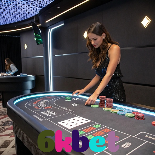 6kbet - Baixe o app 6kbet no Google Play e jogue ao vivo