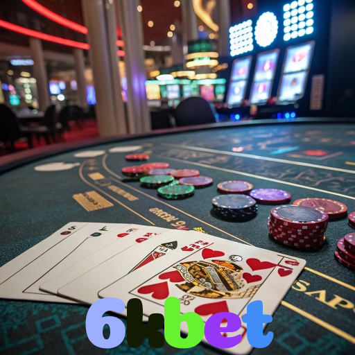 6kbet - Baixe o App 6kbet para Android e Comece a Jogar