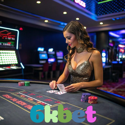 6kbet - Baixe o app 6kbet no Google Play e jogue ao vivo
