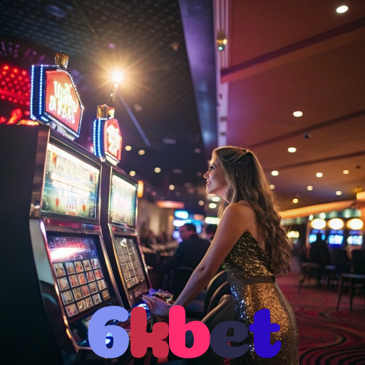 6kbet - Baixe o app 6kbet no Google Play e jogue ao vivo