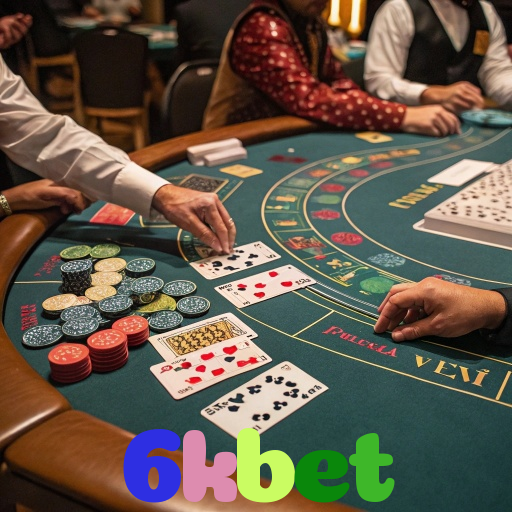 6kbet - Baixe o App 6kbet para Android e Comece a Jogar