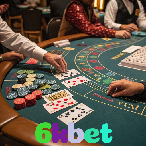 6kbet - Baixe o app 6kbet no Google Play e jogue ao vivo