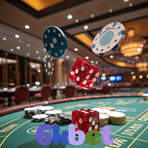 6kbet - Baixe o App 6kbet para Android e Comece a Jogar