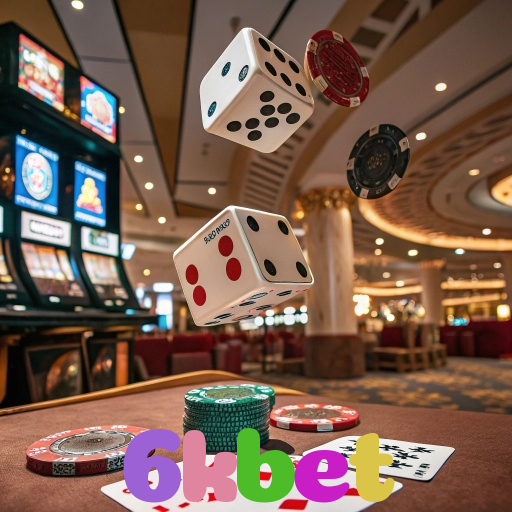 6kbet - Baixe o app 6kbet no Google Play e jogue ao vivo