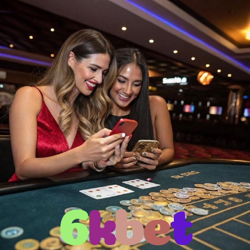 6kbet - Baixe o app 6kbet no Google Play e jogue ao vivo