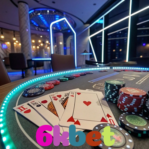 6kbet - Baixe o app 6kbet no Google Play e jogue ao vivo