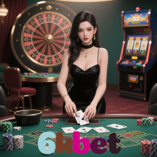 6kbet - Baixe o app 6kbet no Google Play e jogue ao vivo