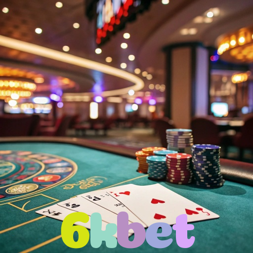 6kbet - Baixe o app 6kbet no Google Play e jogue ao vivo
