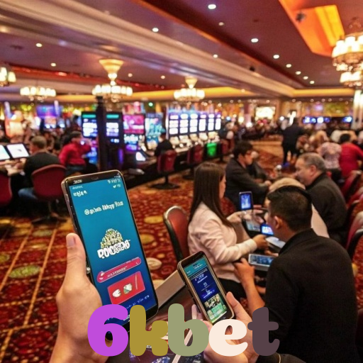 6kbet - Baixe o App 6kbet para Android e Comece a Jogar