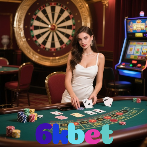 6kbet - Baixe o app 6kbet no Google Play e jogue ao vivo