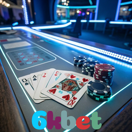 6kbet - Baixe o app 6kbet no Google Play e jogue ao vivo