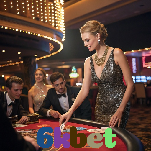 6kbet - Baixe o app 6kbet no Google Play e jogue ao vivo