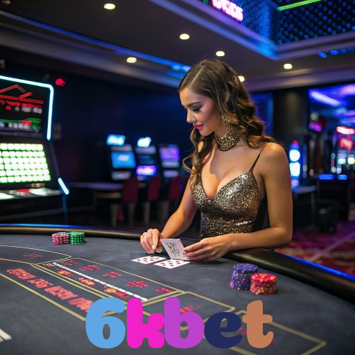 6kbet - Baixe o app 6kbet no Google Play e jogue ao vivo