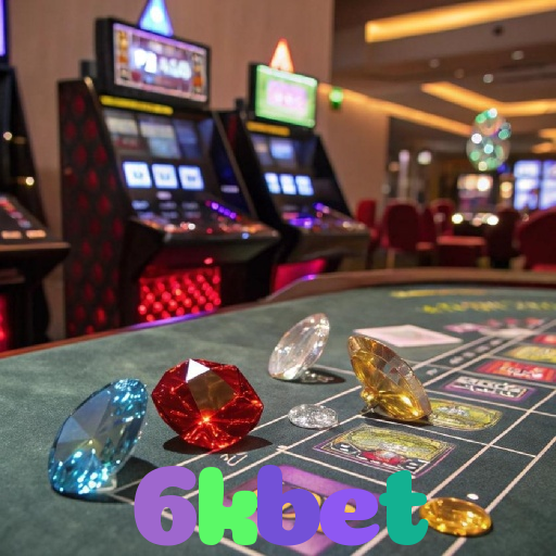 6kbet - Baixe o App 6kbet para Android e Comece a Jogar