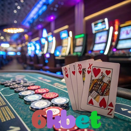6kbet - Baixe o App 6kbet para Android e Comece a Jogar