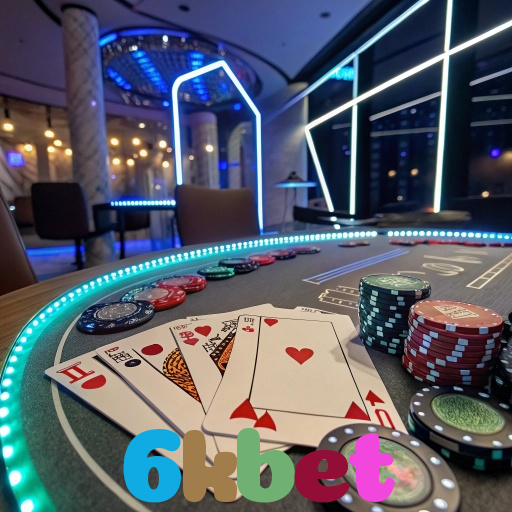 6kbet - Baixe o App 6kbet para Android e Comece a Jogar
