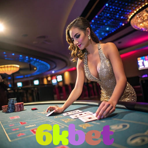 6kbet - Baixe o app 6kbet no Google Play e jogue ao vivo