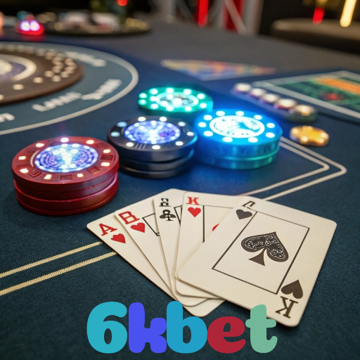 6kbet - Baixe o App 6kbet para Android e Comece a Jogar