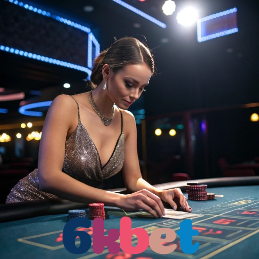 6kbet - Baixe o app 6kbet no Google Play e jogue ao vivo