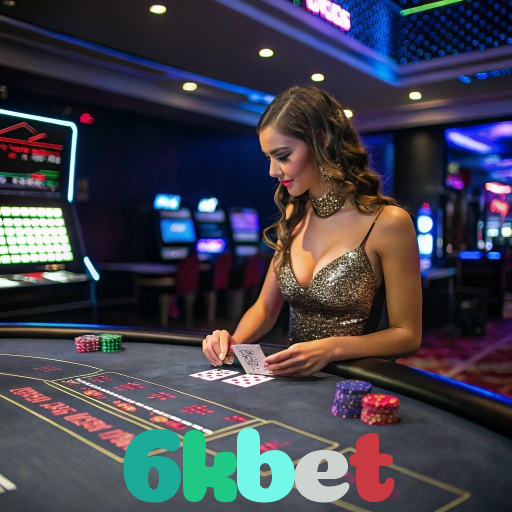 6kbet - Baixe o App 6kbet para Android e Comece a Jogar