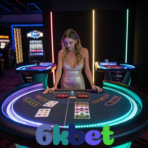 6kbet - Baixe o app 6kbet no Google Play e jogue ao vivo