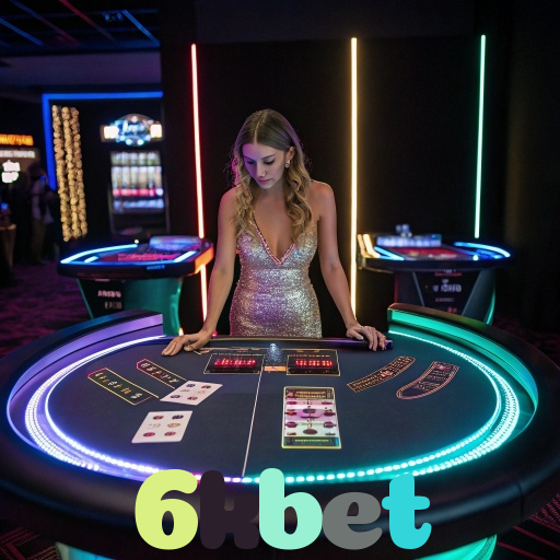 6kbet - Baixe o app 6kbet no Google Play e jogue ao vivo