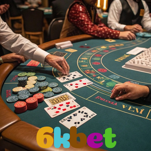 6kbet - Baixe o app 6kbet no Google Play e jogue ao vivo