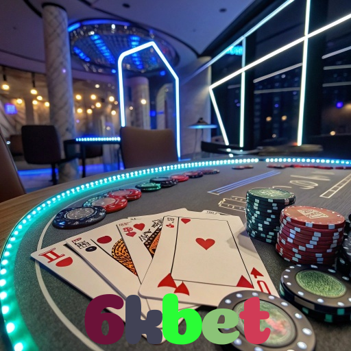 6kbet - Baixe o app 6kbet no Google Play e jogue ao vivo