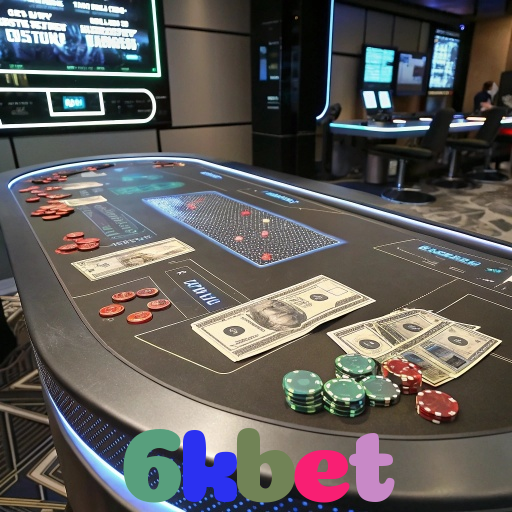 6kbet - Baixe o app 6kbet no Google Play e jogue ao vivo