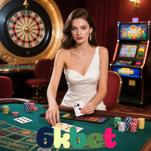 6kbet - Baixe o app 6kbet no Google Play e jogue ao vivo