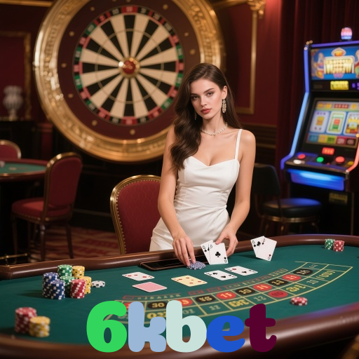 6kbet - Baixe o app 6kbet no Google Play e jogue ao vivo