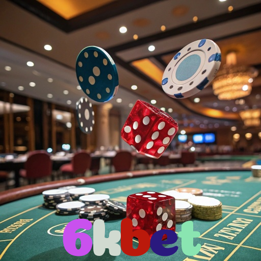 6kbet - Baixe o app 6kbet no Google Play e jogue ao vivo
