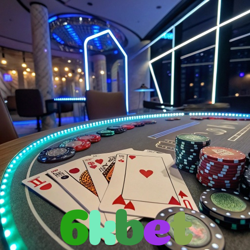 6kbet - Baixe o App 6kbet para Android e Comece a Jogar