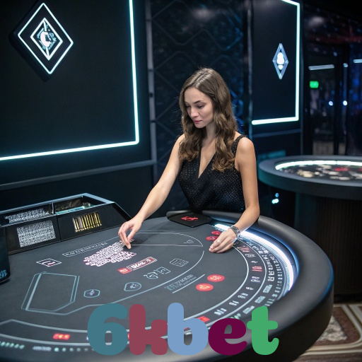 6kbet - Baixe o App 6kbet para Android e Comece a Jogar
