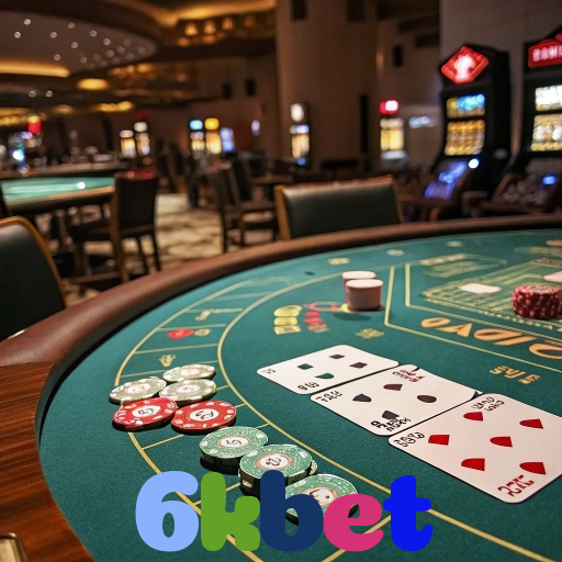 6kbet - Baixe o app 6kbet no Google Play e jogue ao vivo