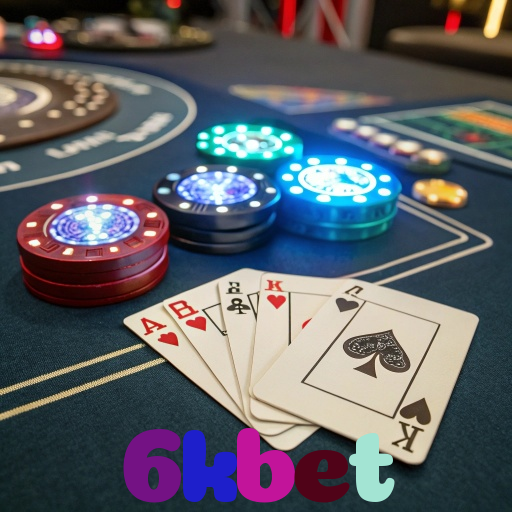 6kbet - Baixe o app 6kbet no Google Play e jogue ao vivo