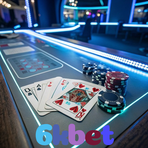 6kbet - Baixe o App 6kbet para Android e Comece a Jogar
