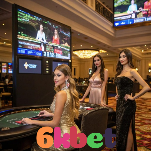 6kbet - Baixe o app 6kbet no Google Play e jogue ao vivo
