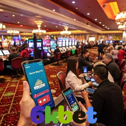 6kbet - Baixe o app 6kbet no Google Play e jogue ao vivo
