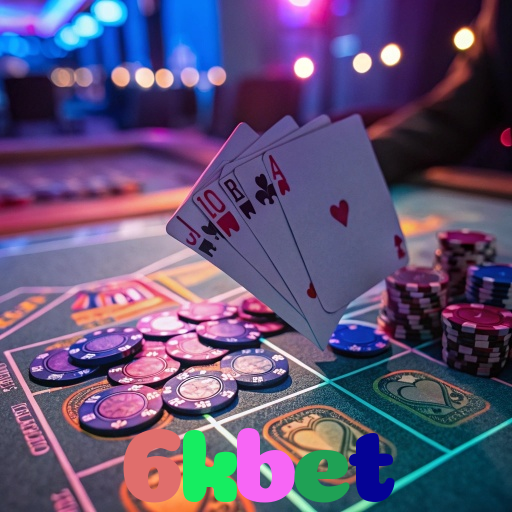 6kbet - Baixe o app 6kbet no Google Play e jogue ao vivo