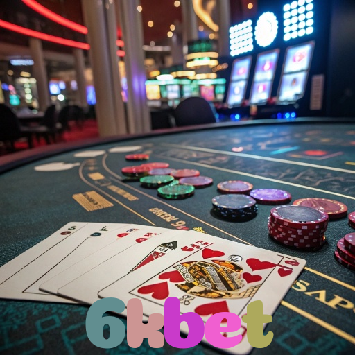 6kbet - Baixe o App 6kbet para Android e Comece a Jogar