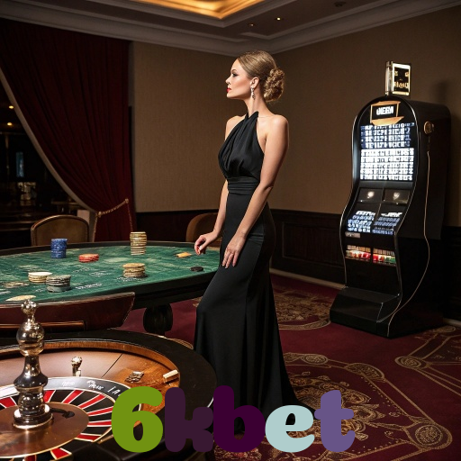 6kbet - Baixe o app 6kbet no Google Play e jogue ao vivo