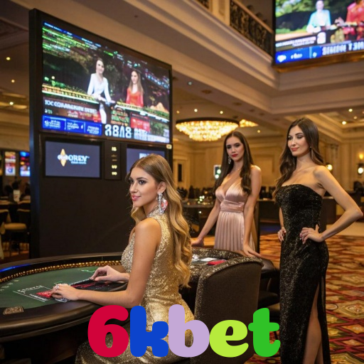 6kbet - Baixe o app 6kbet no Google Play e jogue ao vivo