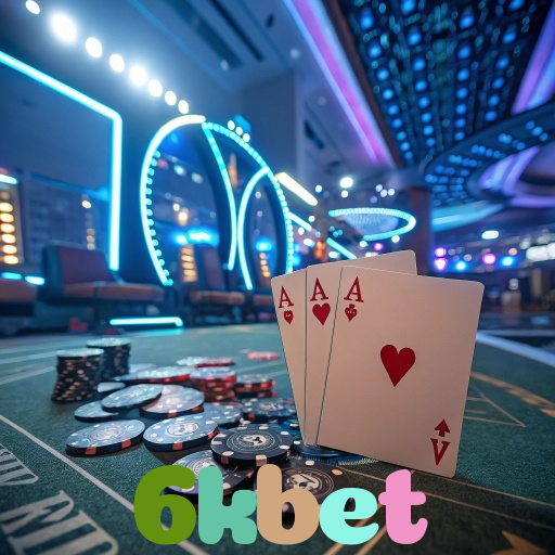 6kbet - Baixe o app 6kbet no Google Play e jogue ao vivo