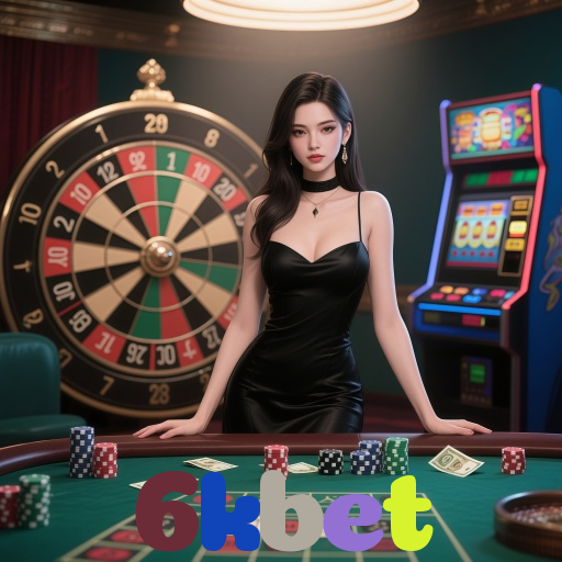 6kbet - Baixe o app 6kbet no Google Play e jogue ao vivo