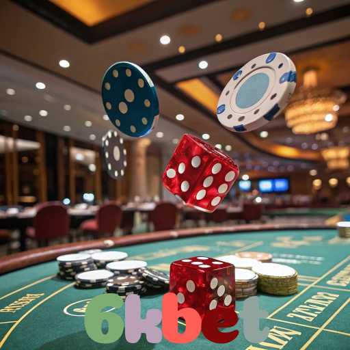 6kbet - Baixe o App 6kbet para Android e Comece a Jogar