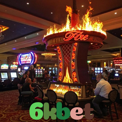 6kbet - Baixe o app 6kbet no Google Play e jogue ao vivo