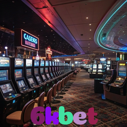 6kbet - Baixe o App 6kbet para Android e Comece a Jogar