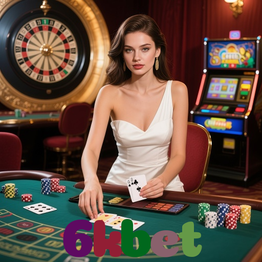 6kbet - Baixe o App 6kbet para Android e Comece a Jogar