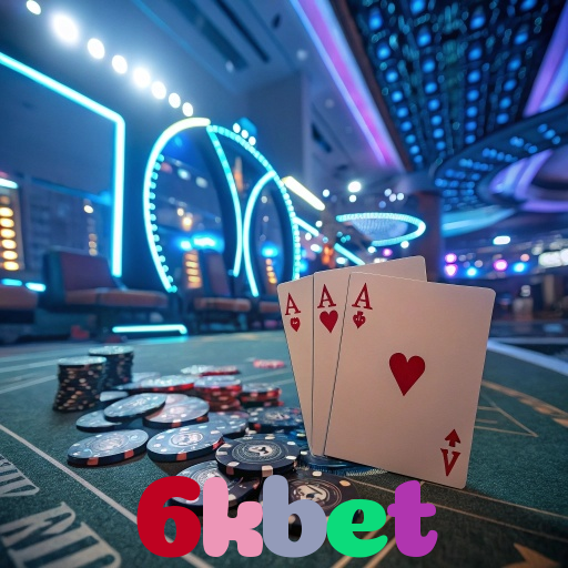 6kbet - Baixe o app 6kbet no Google Play e jogue ao vivo